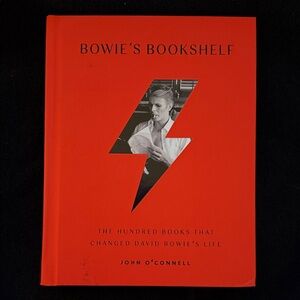 Bowie's Bookshelf - The Hundred Books that Changed David Bowie’s Life